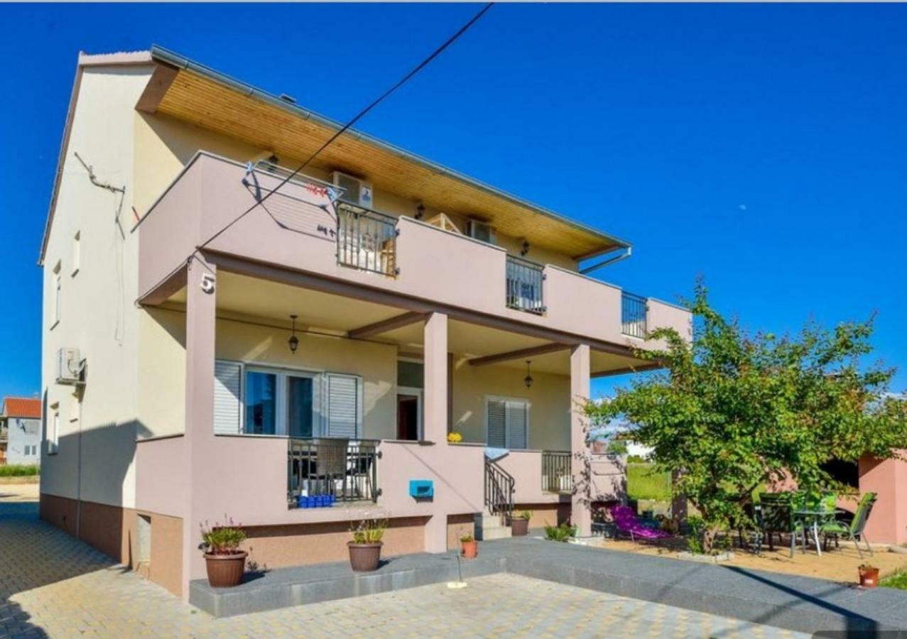 Holiday House Andrija Bibinje Kültér fotó