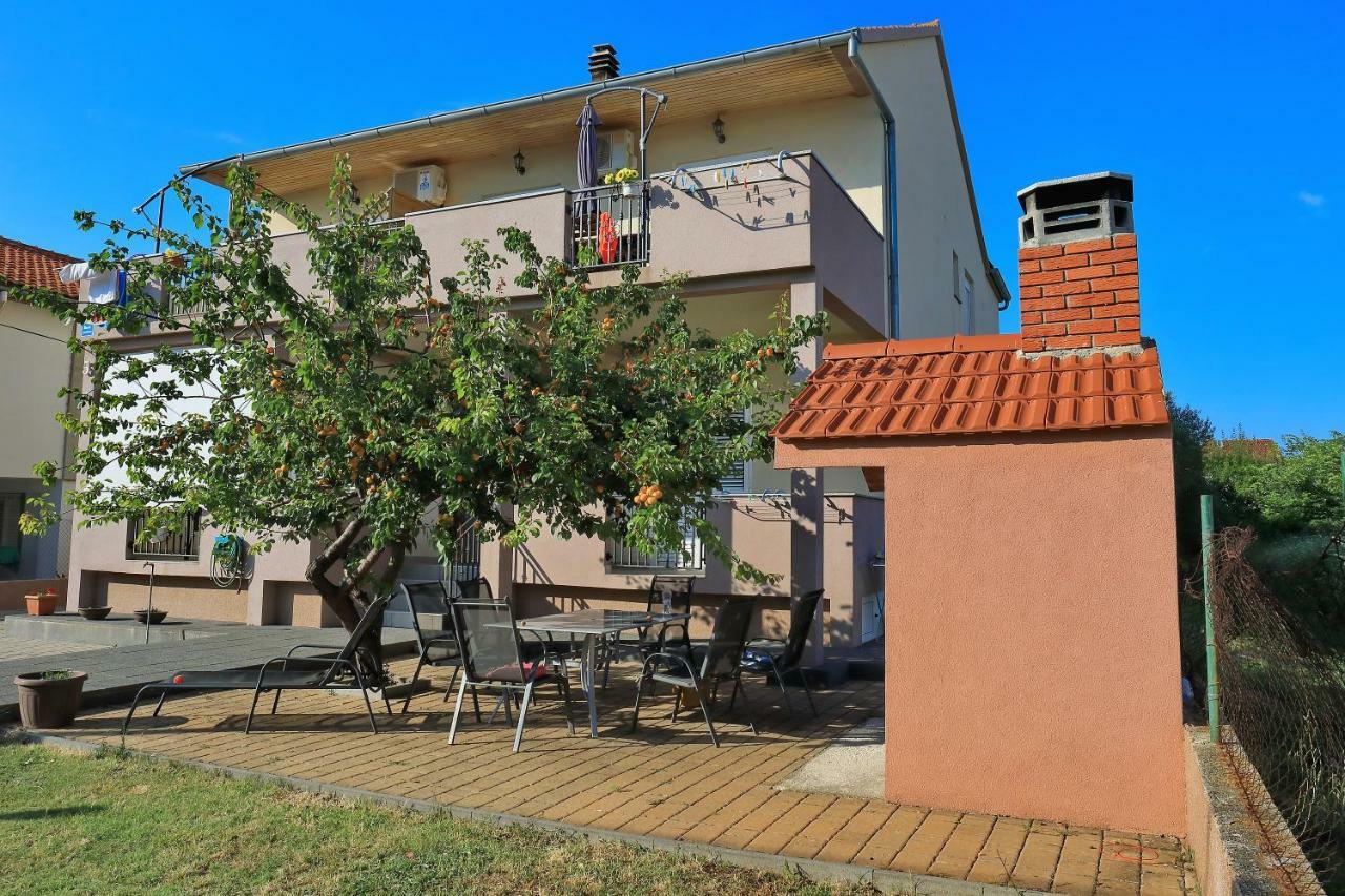Holiday House Andrija Bibinje Kültér fotó