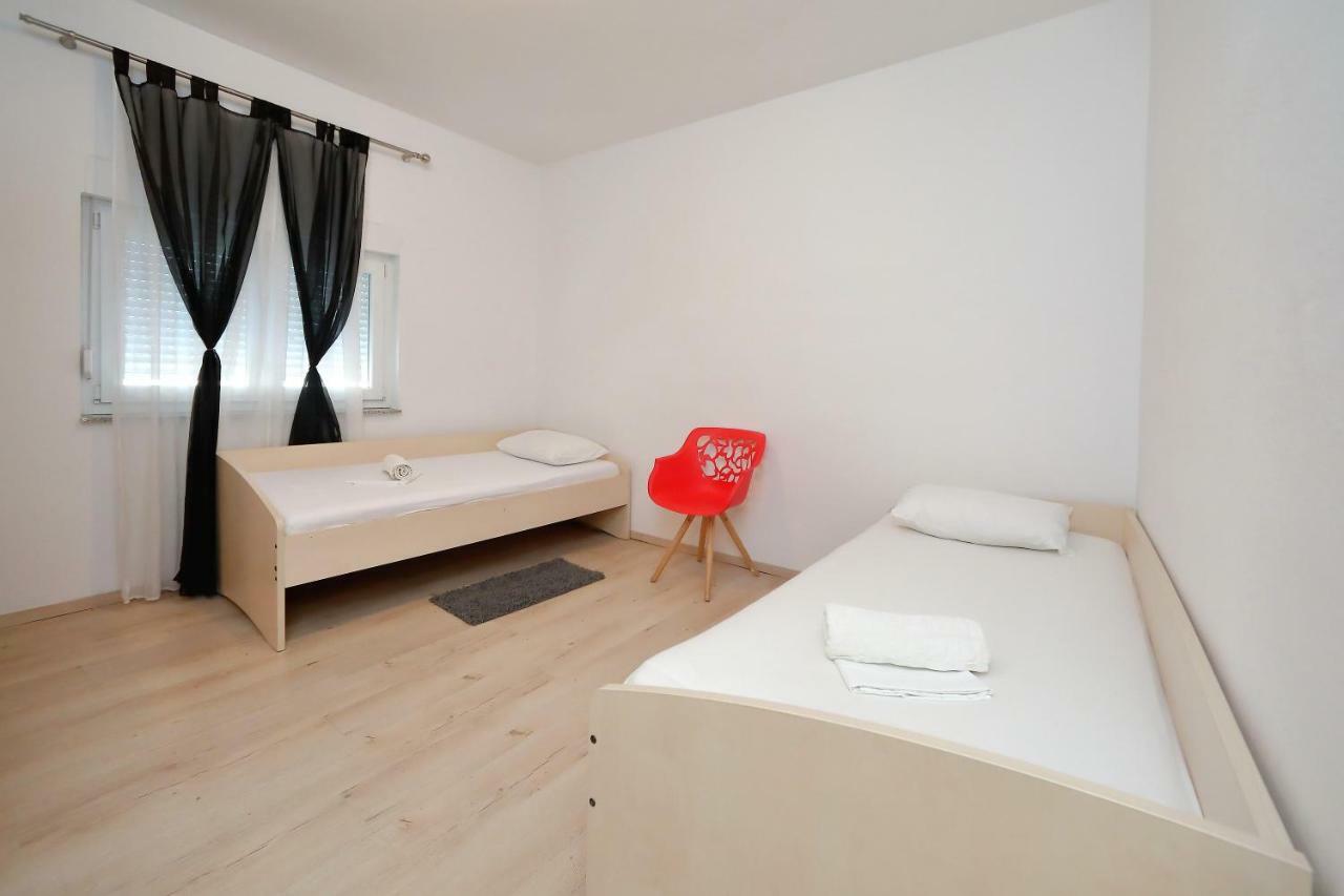 Holiday House Andrija Bibinje Kültér fotó