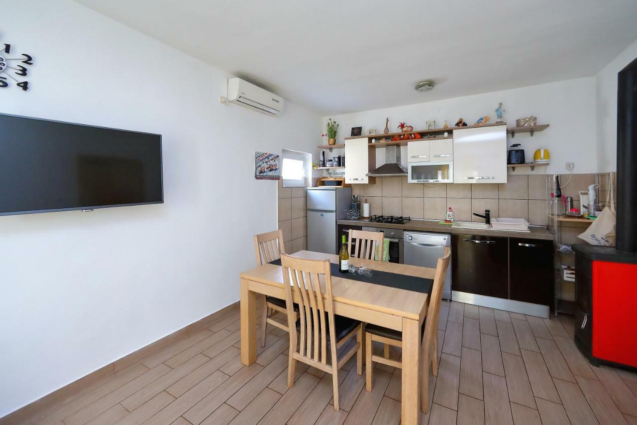 Holiday House Andrija Bibinje Kültér fotó