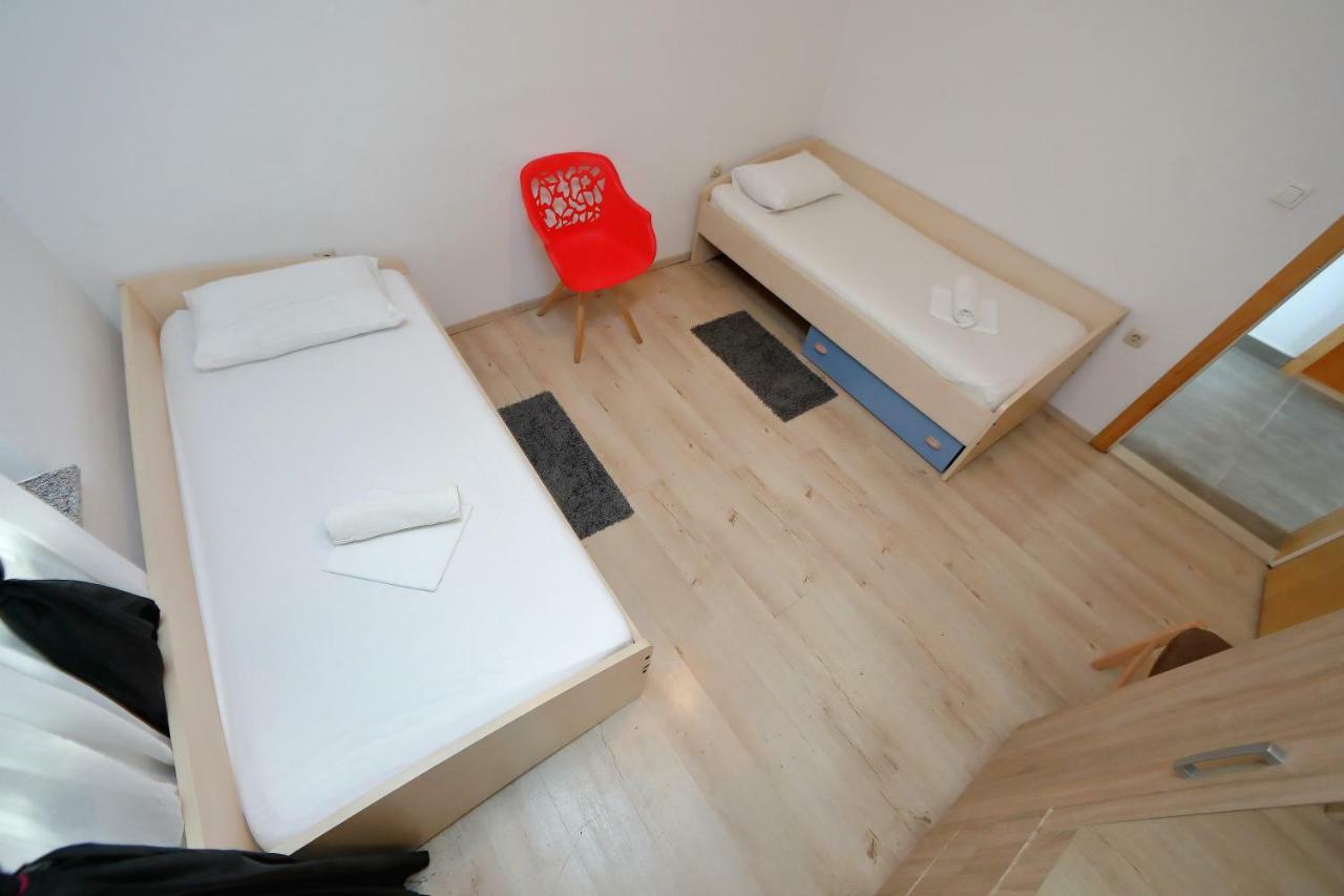 Holiday House Andrija Bibinje Kültér fotó