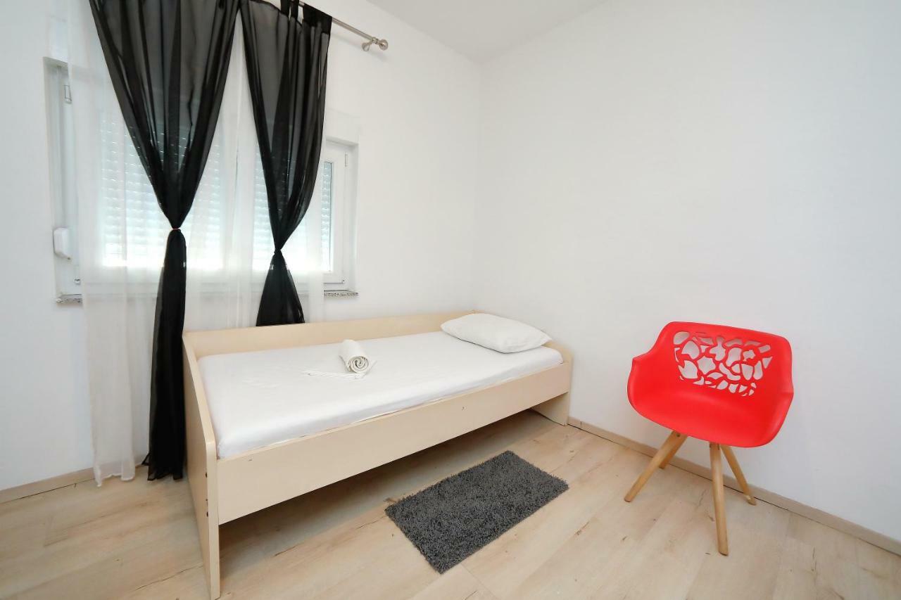 Holiday House Andrija Bibinje Kültér fotó