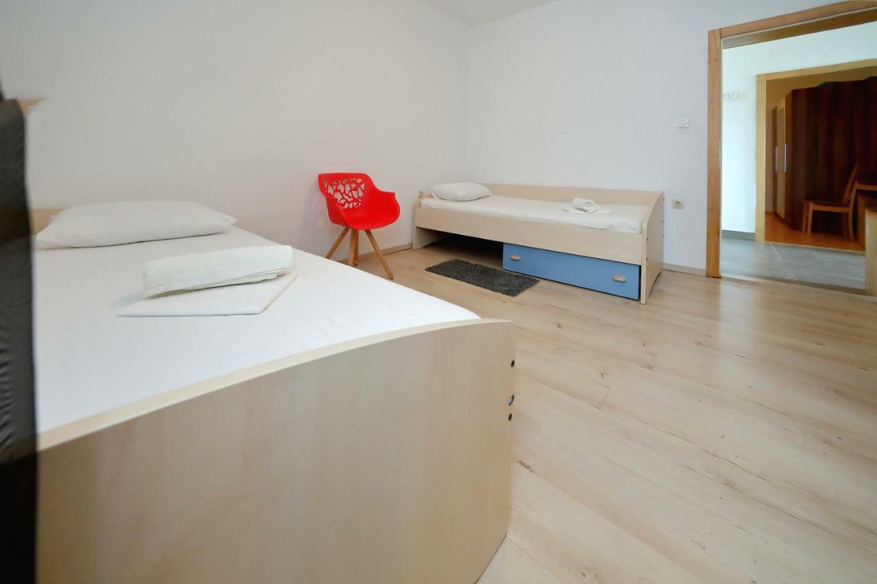 Holiday House Andrija Bibinje Kültér fotó