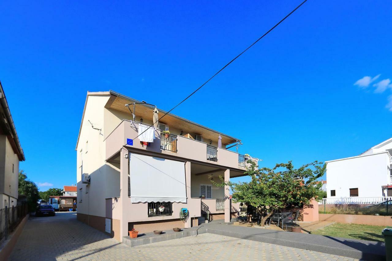 Holiday House Andrija Bibinje Kültér fotó