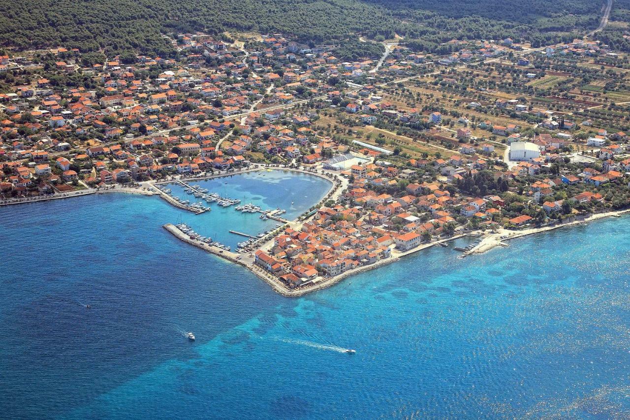 Holiday House Andrija Bibinje Kültér fotó
